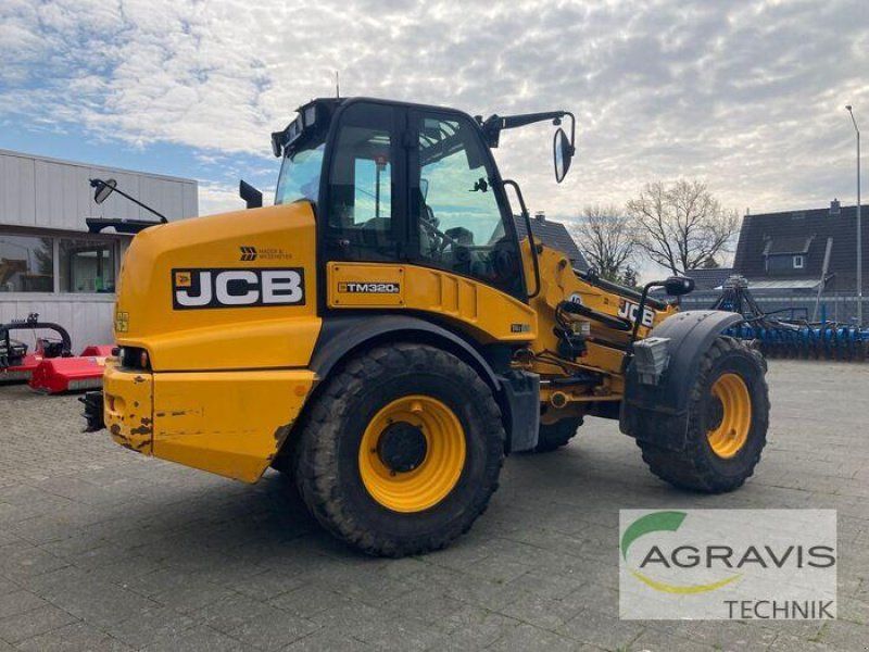 JCB TM 320 S AGRI