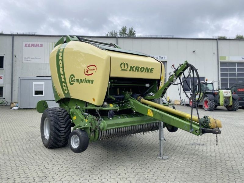 Krone COMPRIMA V 150 XC XTREME