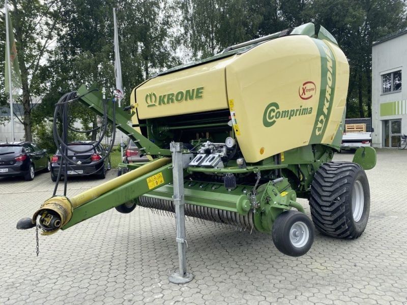 Krone COMPRIMA V 150 XC XTREME