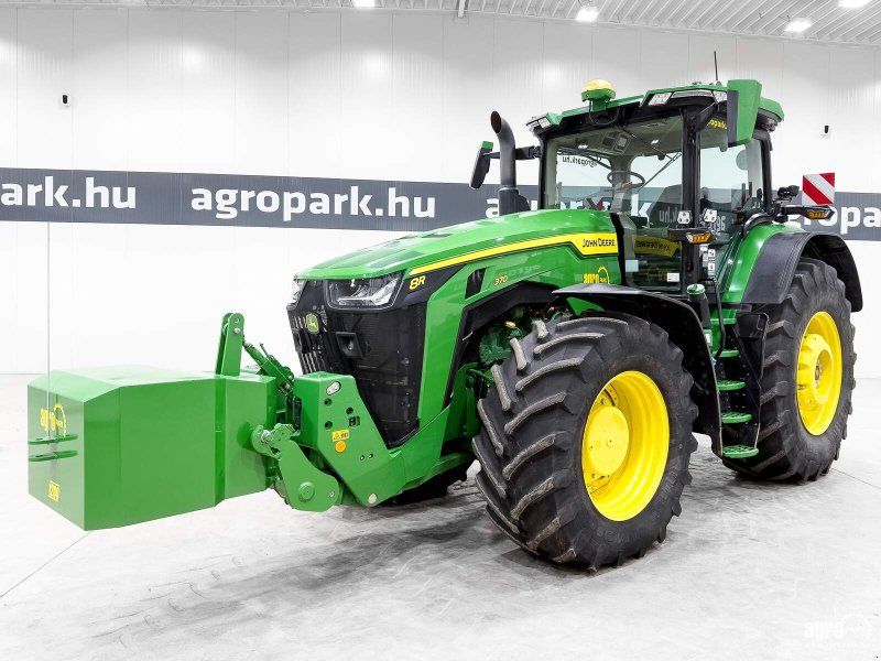 John Deere 8R 370 ILS