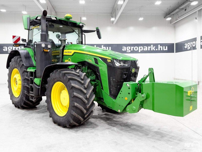 John Deere 8R 370 ILS