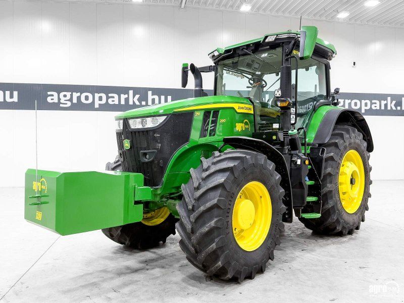 John Deere 7R 290