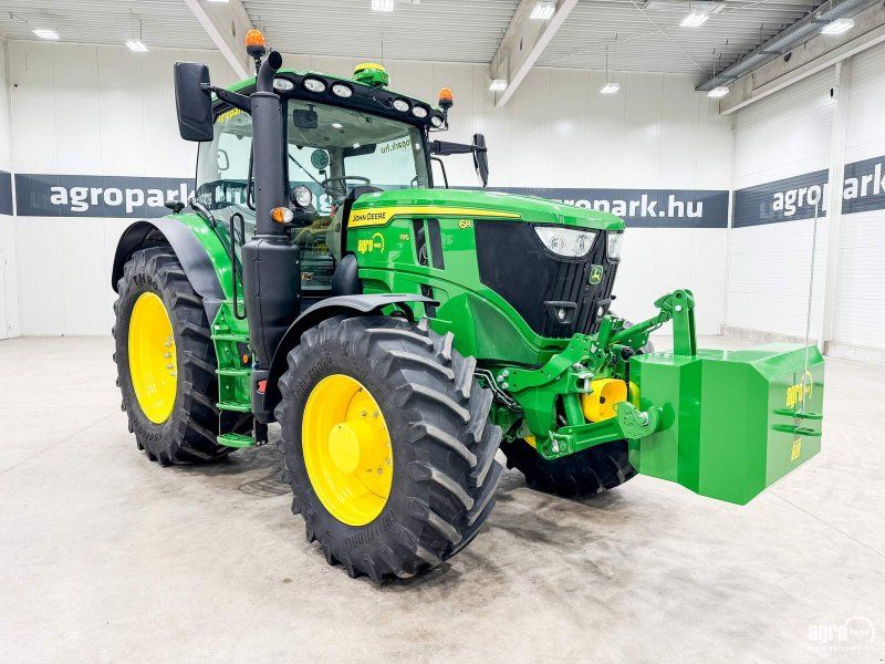John Deere 6R 195