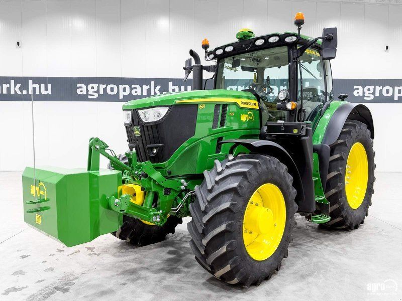 John Deere 6R 195