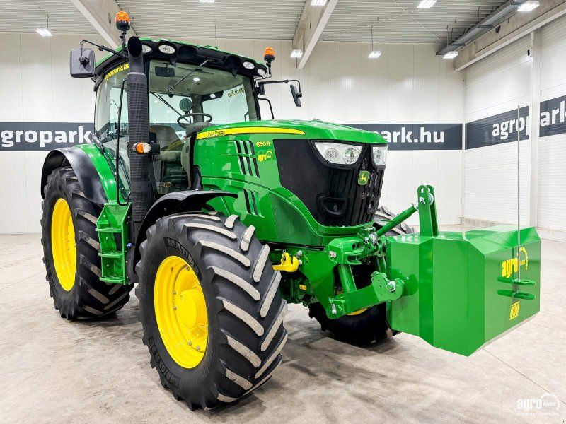 John Deere 6190R