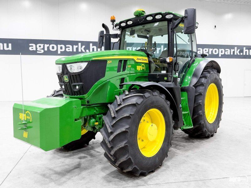 John Deere 6R 185