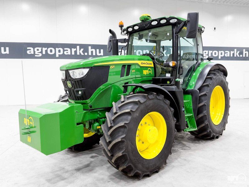 John Deere 6R 185