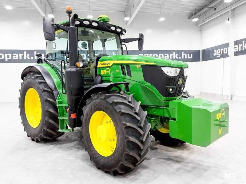John Deere 6R 185