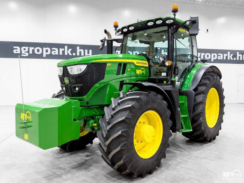John Deere 6R 155