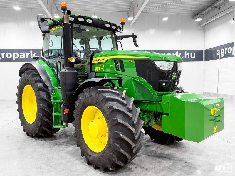 John Deere 6R 155
