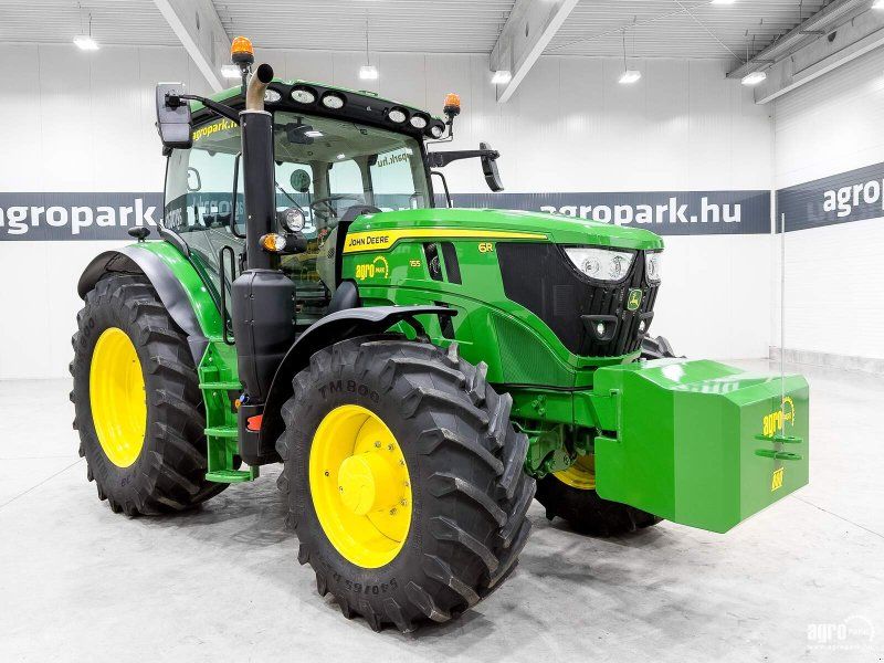 John Deere 6R 155