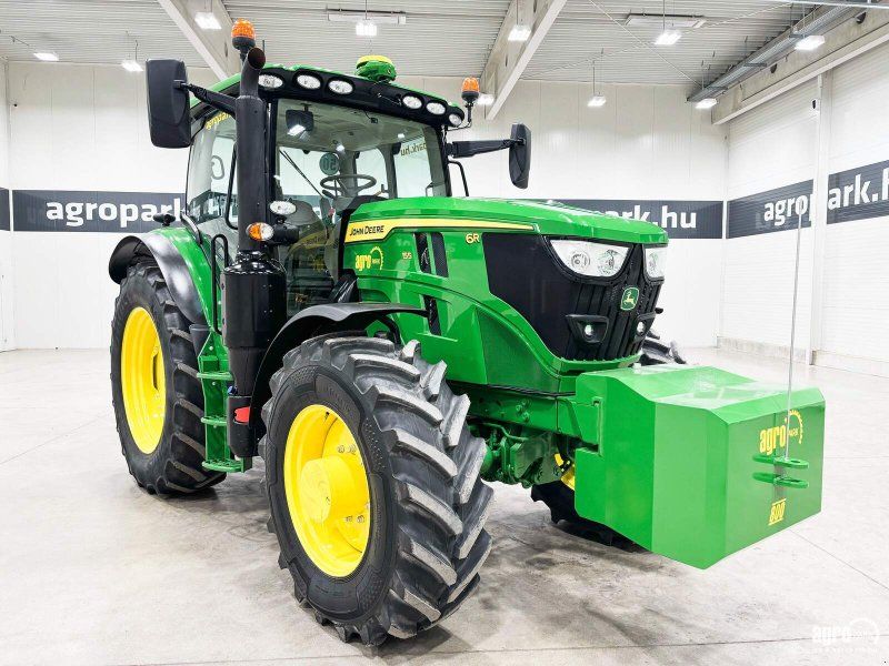 John Deere 6R 155