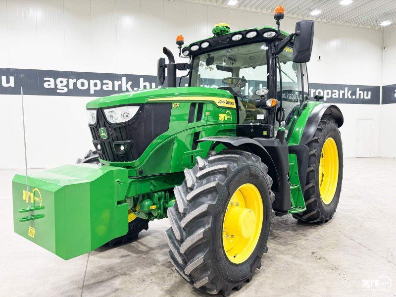 John Deere 6R 155