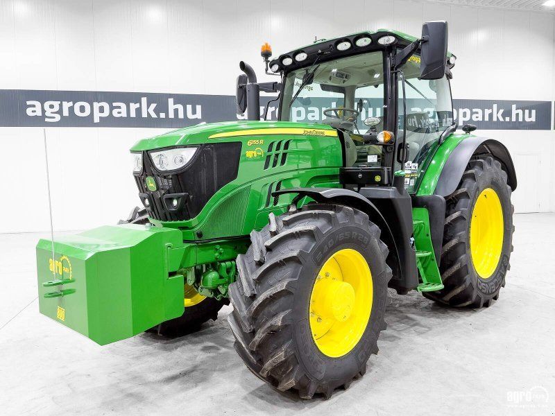 John Deere 6155R