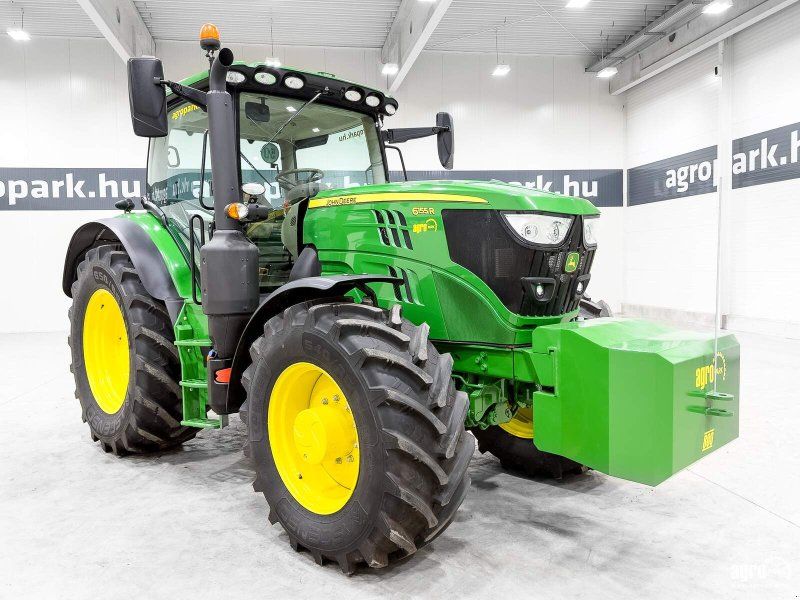 John Deere 6155R