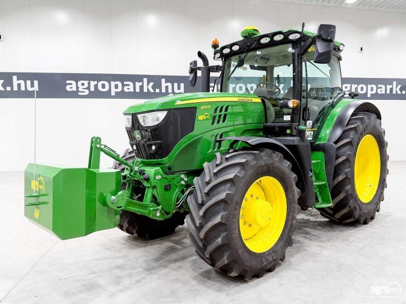 John Deere 6155R