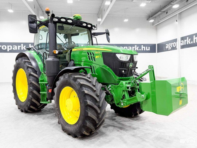 John Deere 6155R