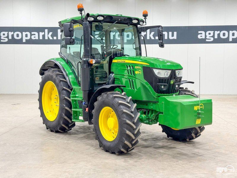 John Deere 6130R