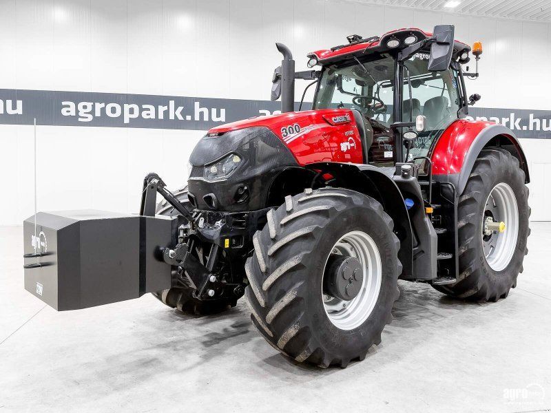 Case IH Optum 300 CVX