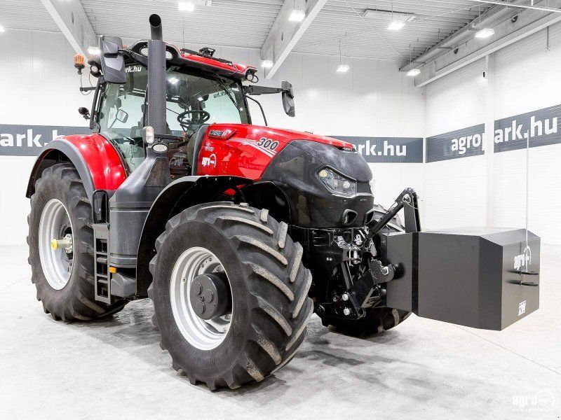 Case IH Optum 300 CVX