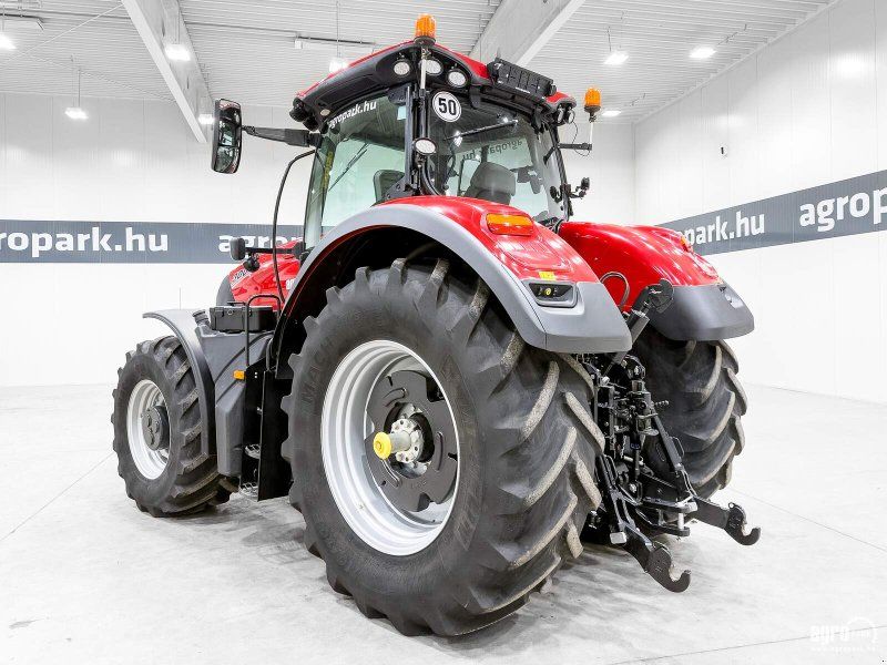 Case IH Optum 300 CVX