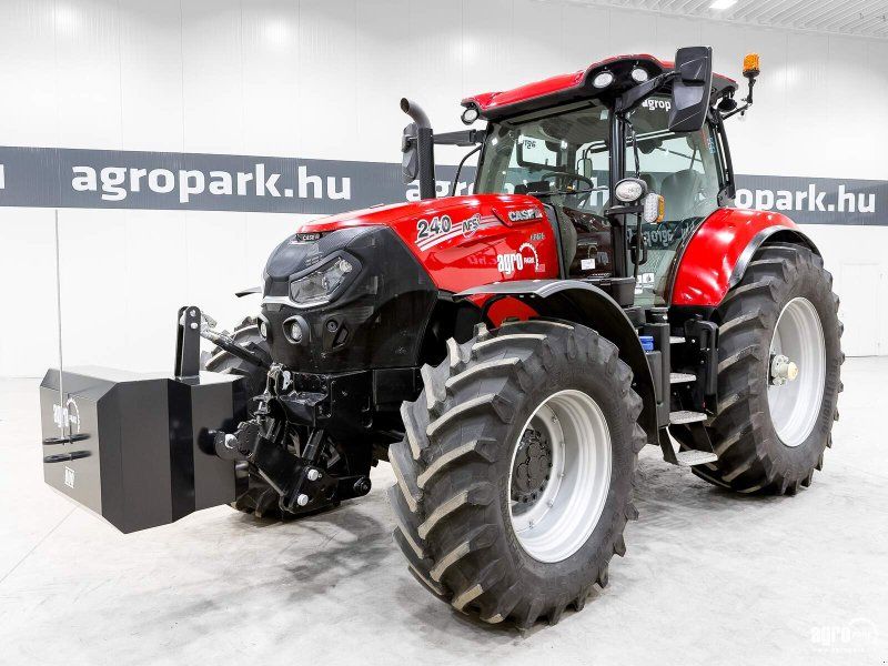 Case IH PUMA 240 CVX