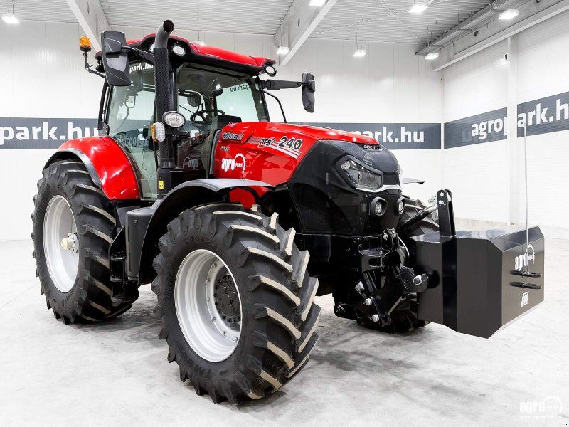 Case IH PUMA 240 CVX