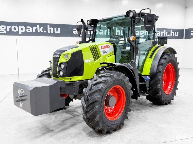 Claas Arion 420