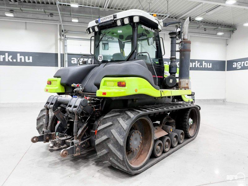 Claas Challenger 75E , 10/2 Powershift, 10 liter CAT engine, ai