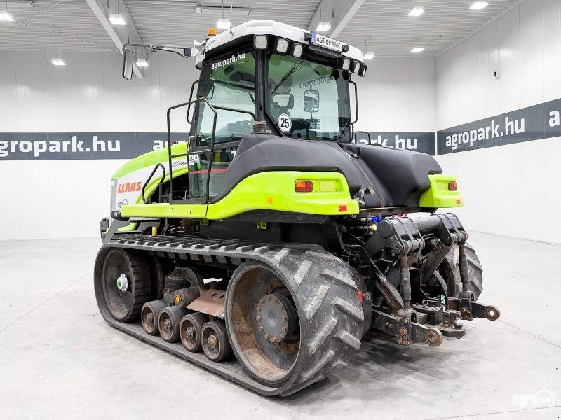 Claas Challenger 75E , 10/2 Powershift, 10 liter CAT engine, ai