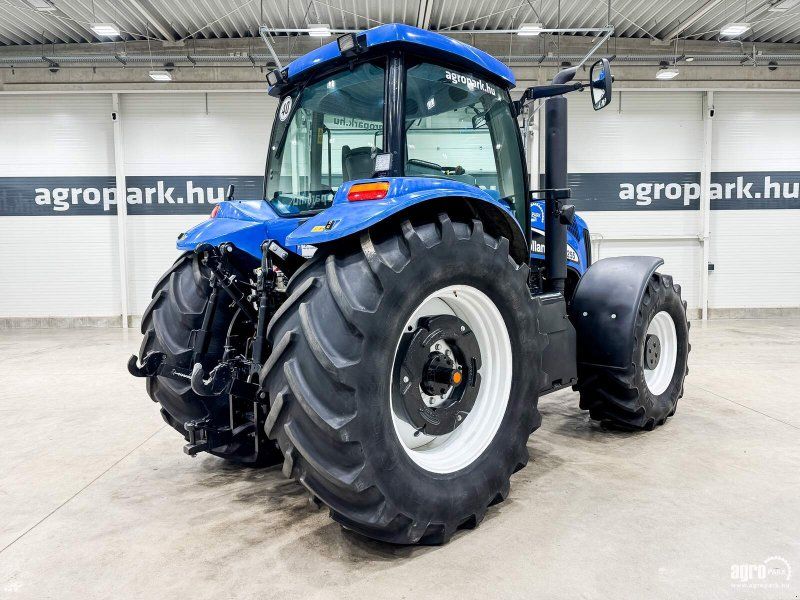 New Holland TG255 Powershift, air con, air brakes