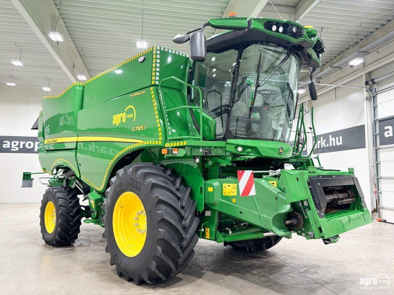 John Deere S785i Hillmaster 4WD rotary , SF7500 AutoTrac, G5 Plus, P