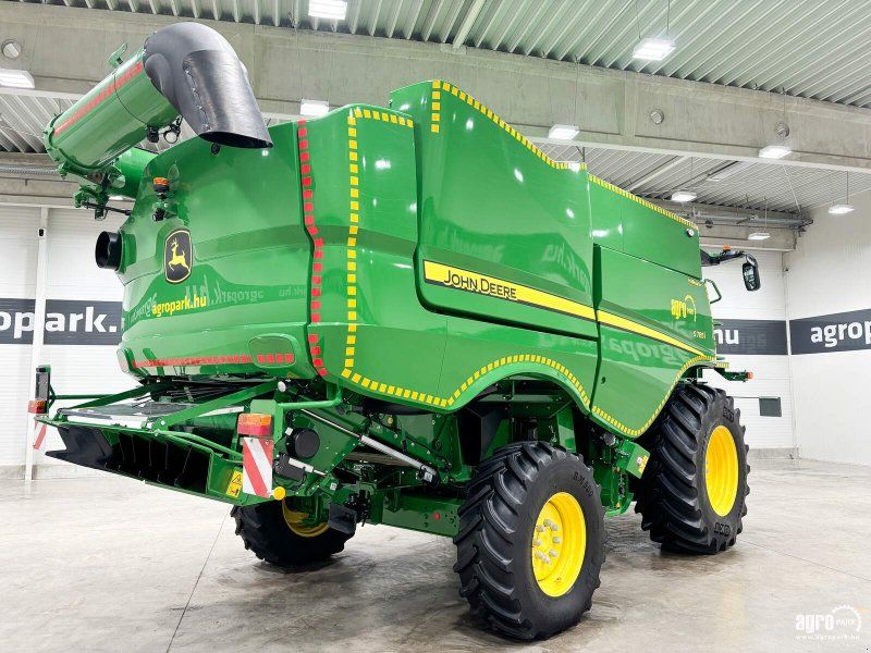 John Deere S785i Hillmaster 4WD rotary , SF7500 AutoTrac, G5 Plus, P