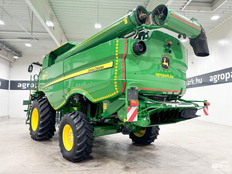 John Deere S785i Hillmaster 4WD rotary , SF7500 AutoTrac, G5 Plus, P