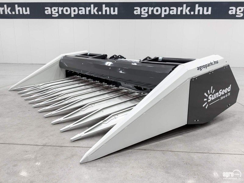 SunSeed Xtra 6-75 UN 4,5 m, 6 row (75 cm), row independent sunflower