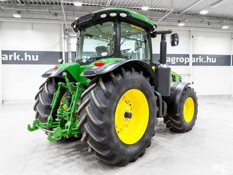 John Deere 8310R 16/5 Powershift, ILS, Active Seat, air brakes, SF3000 Auto