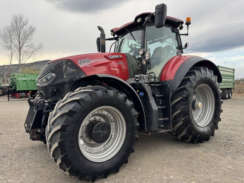 Case IH Optum 270 CVX