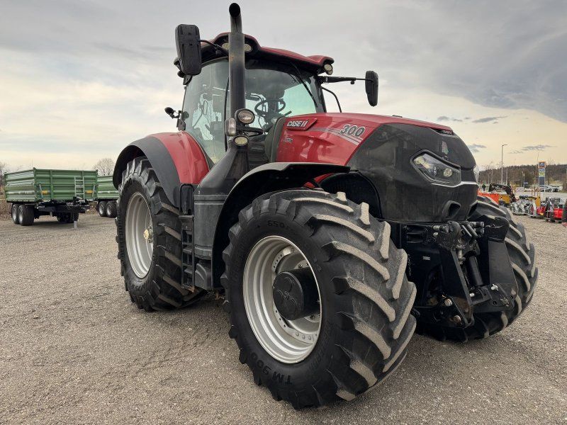 Case IH Optum 270 CVX
