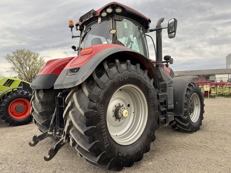Case IH Optum 270 CVX