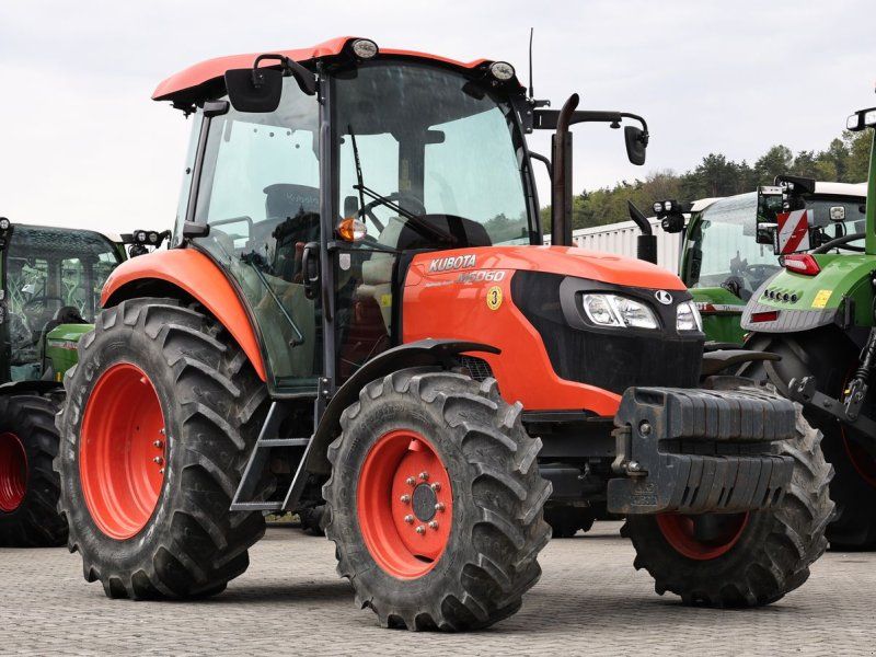 Kubota M 6060 DTHQ