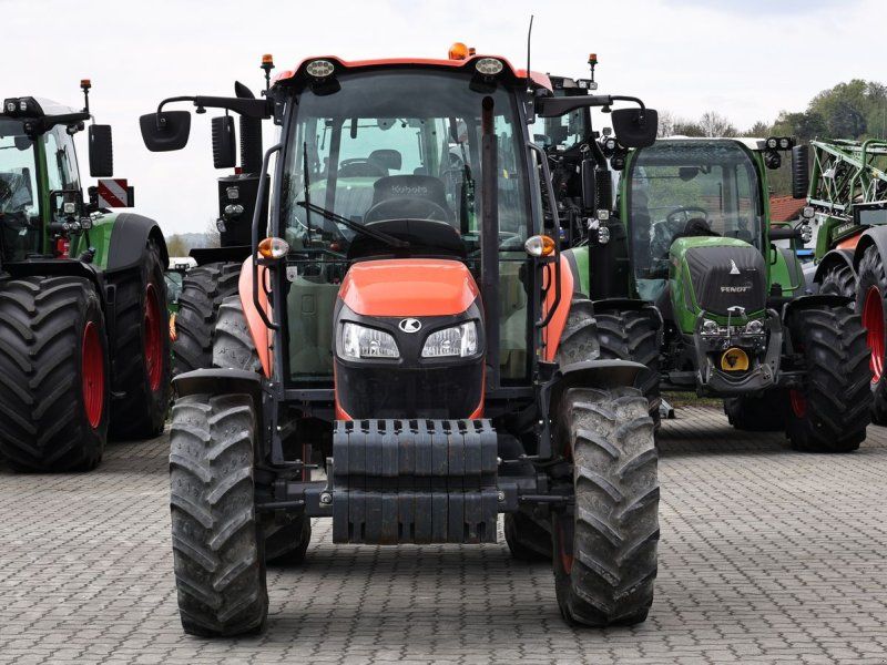 Kubota M 6060 DTHQ