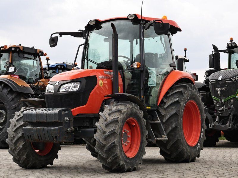 Kubota M 6060 DTHQ