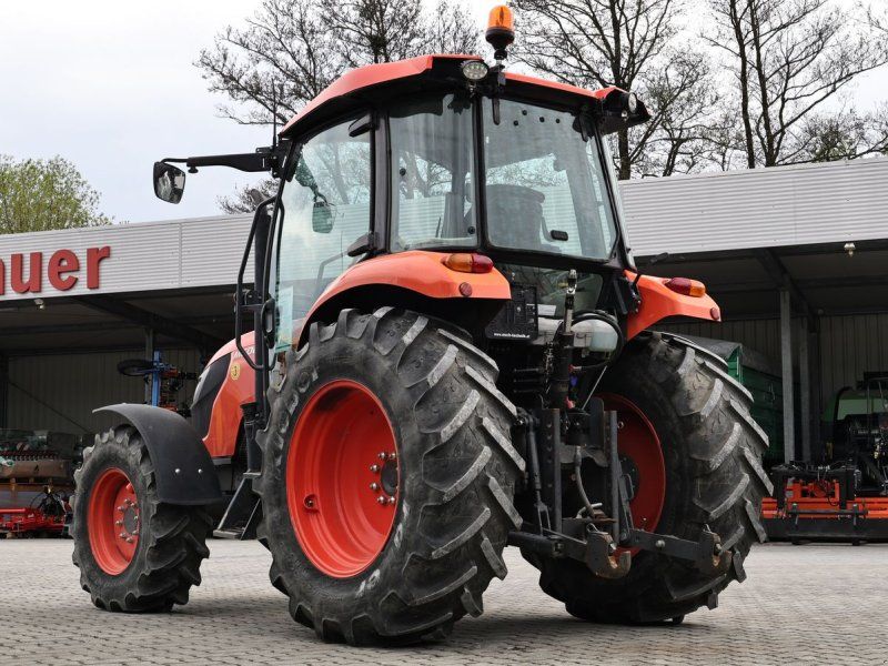 Kubota M 6060 DTHQ