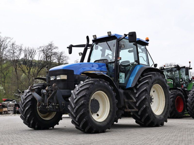 New Holland TM 150