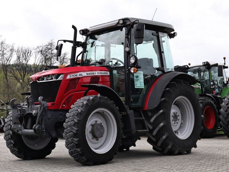 Massey Ferguson 3709 AL