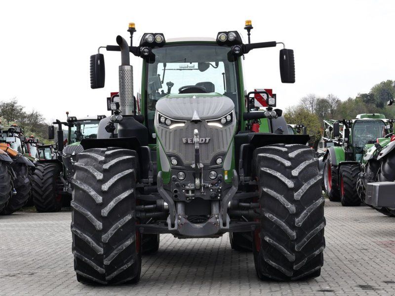 Fendt 942 Vario ProfiPlus (MY )