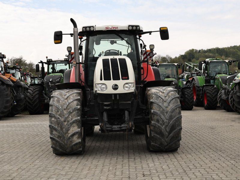 Steyr 6230 CVT Basis