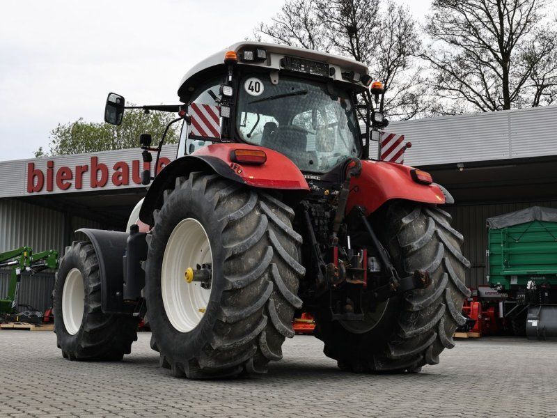 Steyr 6230 CVT Basis