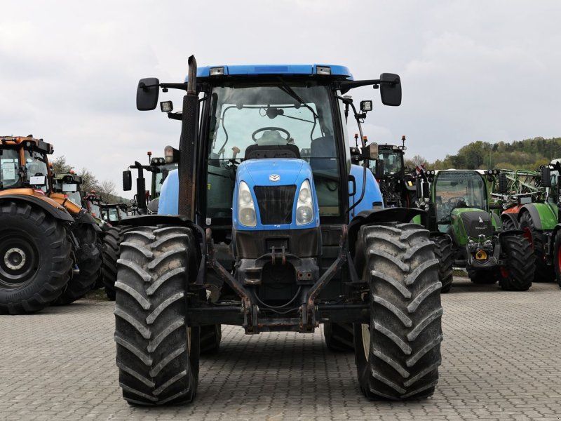 New Holland T6080 Range & Power Command
