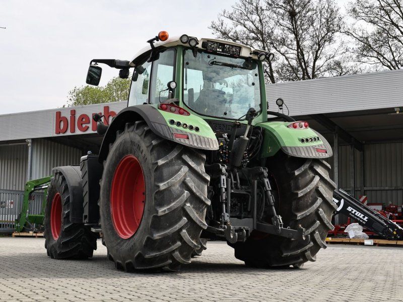 Fendt 722 Vario
